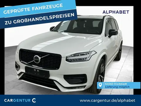 Annonce VOLVO XC90 Diesel 2021 d'occasion 