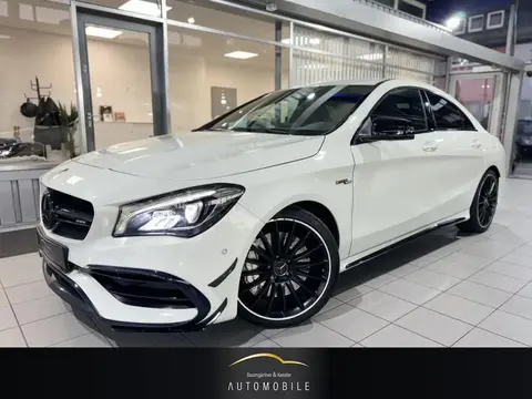 Used MERCEDES-BENZ CLASSE CLA Petrol 2017 Ad 