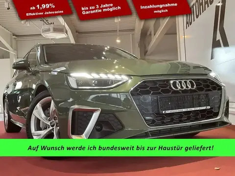 Annonce AUDI A4 Essence 2024 d'occasion 