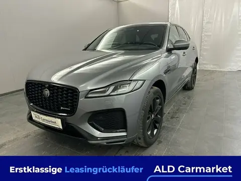 Annonce JAGUAR F-PACE Hybride 2021 d'occasion 