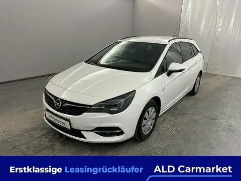 Annonce OPEL ASTRA Diesel 2020 d'occasion 