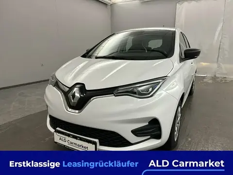 Annonce RENAULT ZOE Non renseigné 2020 d'occasion 