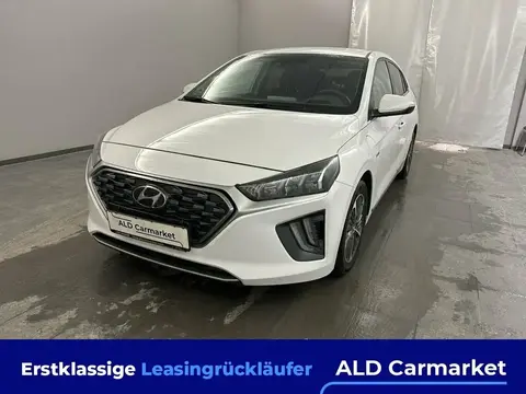 Annonce HYUNDAI IONIQ Hybride 2020 d'occasion 