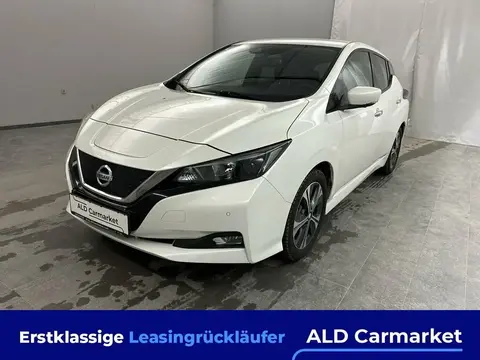 Used NISSAN LEAF Not specified 2021 Ad 