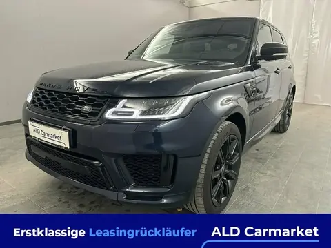 Used LAND ROVER RANGE ROVER SPORT Petrol 2020 Ad 