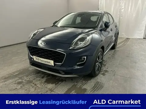 Used FORD PUMA Petrol 2021 Ad 