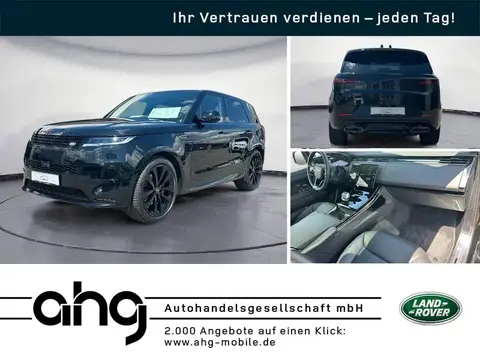 Used LAND ROVER RANGE ROVER SPORT Petrol 2024 Ad 