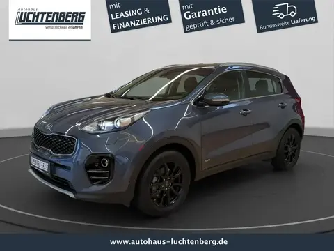 Annonce KIA SPORTAGE Essence 2017 d'occasion 