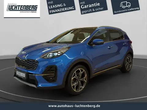 Annonce KIA SPORTAGE Diesel 2020 d'occasion 