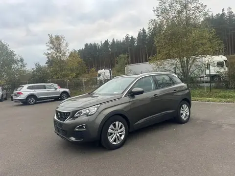 Used PEUGEOT 3008 Petrol 2019 Ad 