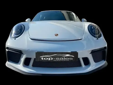 Annonce PORSCHE 911 Essence 2018 d'occasion 