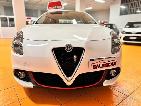 Used ALFA ROMEO GIULIETTA Petrol 2016 Ad 