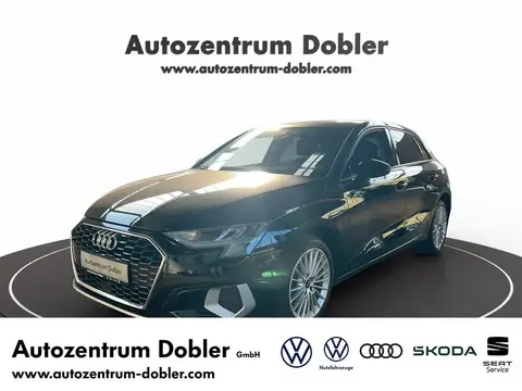 Annonce AUDI A3 Hybride 2022 d'occasion Allemagne