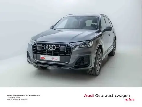 Annonce AUDI Q7 Hybride 2020 d'occasion 