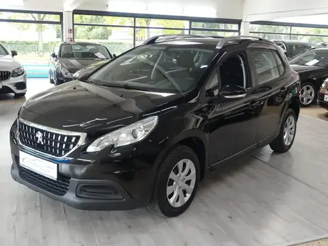 Annonce PEUGEOT 2008 Diesel 2016 d'occasion 