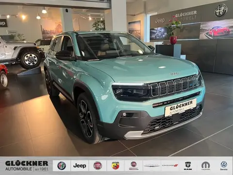 Annonce JEEP AVENGER Non renseigné 2024 d'occasion 