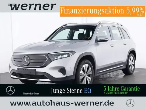 Used MERCEDES-BENZ EQB Not specified 2023 Ad 