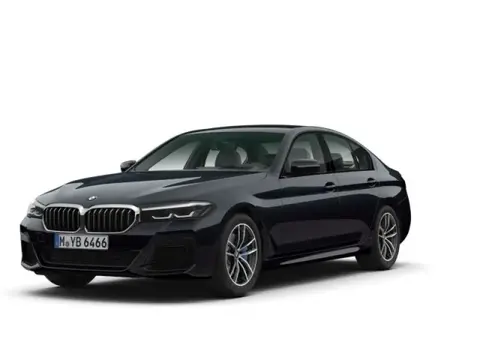 Used BMW SERIE 5 Diesel 2021 Ad 