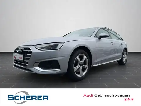 Annonce AUDI A4 Essence 2024 d'occasion 