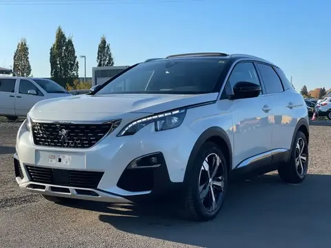 Annonce PEUGEOT 3008 Diesel 2019 d'occasion 