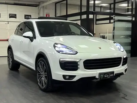 Used PORSCHE CAYENNE Diesel 2015 Ad 