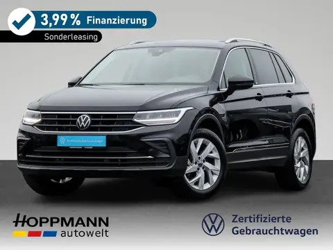 Annonce VOLKSWAGEN TIGUAN Essence 2024 d'occasion 