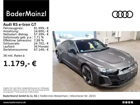 Used AUDI E-TRON Not specified 2023 Ad 