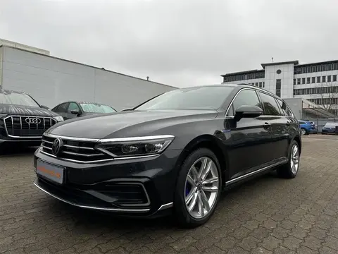 Annonce VOLKSWAGEN PASSAT Hybride 2021 d'occasion 