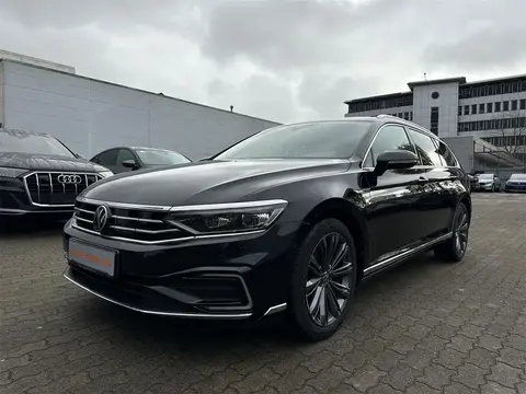 Annonce VOLKSWAGEN PASSAT Hybride 2021 d'occasion 