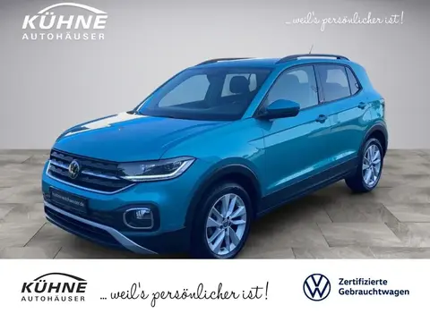 Used VOLKSWAGEN T-CROSS Petrol 2024 Ad 