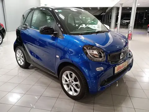 Annonce SMART FORTWO Essence 2016 d'occasion 