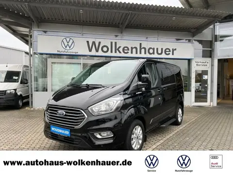 Annonce FORD TOURNEO Diesel 2020 d'occasion 