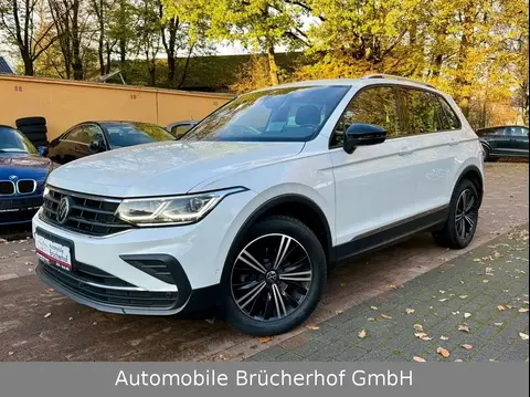 Annonce VOLKSWAGEN TIGUAN Diesel 2021 d'occasion 