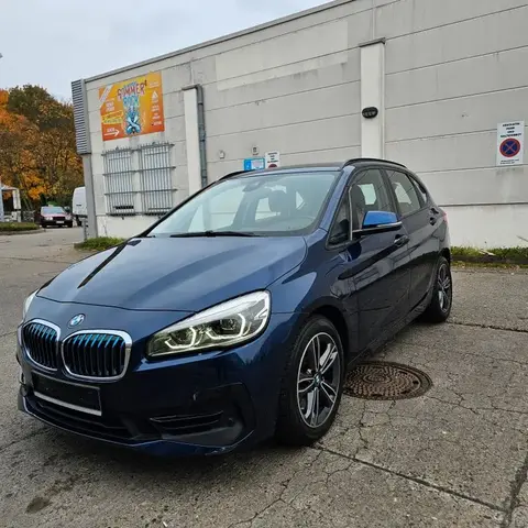 Used BMW SERIE 2 Hybrid 2019 Ad 