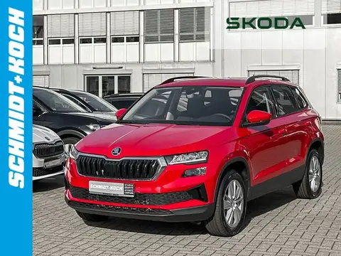 Annonce SKODA KAROQ Essence 2024 d'occasion 