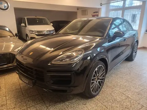 Annonce PORSCHE CAYENNE Essence 2019 d'occasion Allemagne