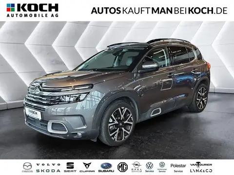 Annonce CITROEN C5 AIRCROSS Hybride 2021 d'occasion 