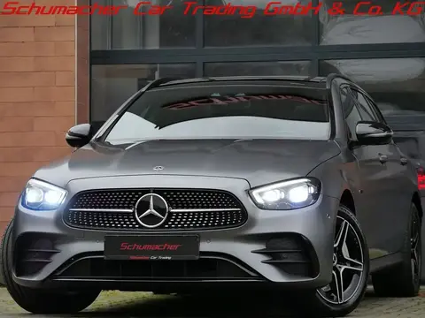 Used MERCEDES-BENZ CLASSE E Hybrid 2021 Ad 