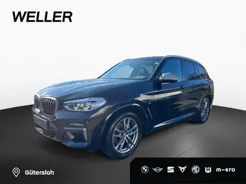 Used BMW X3 Petrol 2021 Ad 