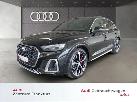 Annonce AUDI SQ5 Diesel 2021 d'occasion 