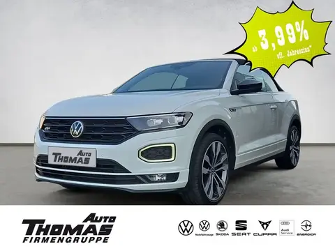 Used VOLKSWAGEN T-ROC Petrol 2021 Ad 