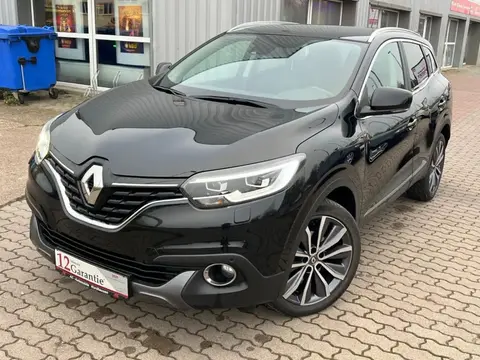 Annonce RENAULT KADJAR Essence 2016 d'occasion 