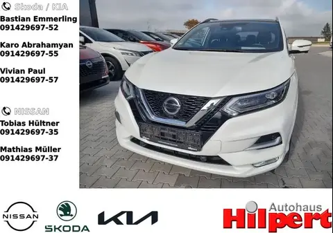 Used NISSAN QASHQAI Petrol 2020 Ad 