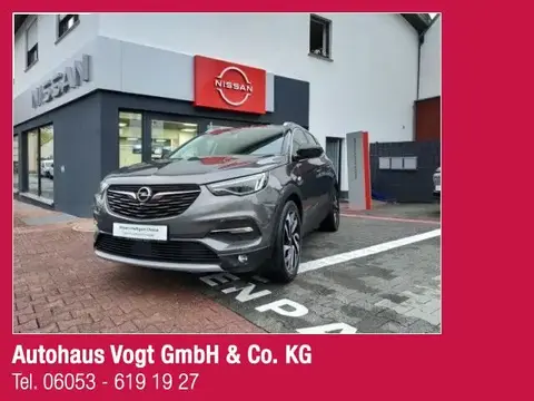 Used OPEL GRANDLAND Diesel 2018 Ad 