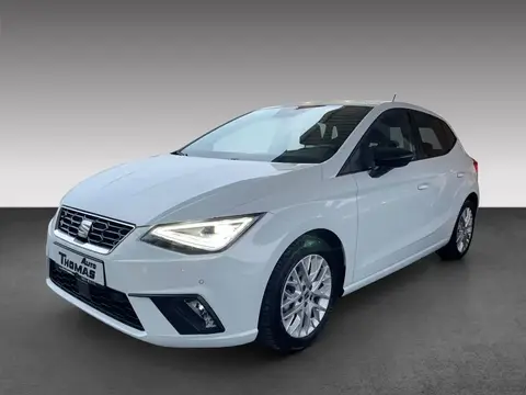 Annonce SEAT IBIZA Essence 2024 d'occasion 