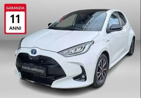 Annonce TOYOTA YARIS Hybride 2020 d'occasion 