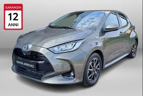 Annonce TOYOTA YARIS Hybride 2021 d'occasion 