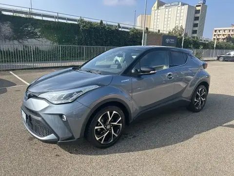 Used TOYOTA C-HR Hybrid 2020 Ad 