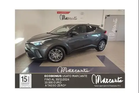 Used TOYOTA C-HR Hybrid 2020 Ad 