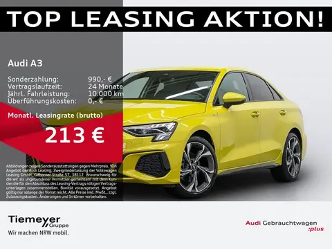 Annonce AUDI A3 Essence 2024 d'occasion Allemagne